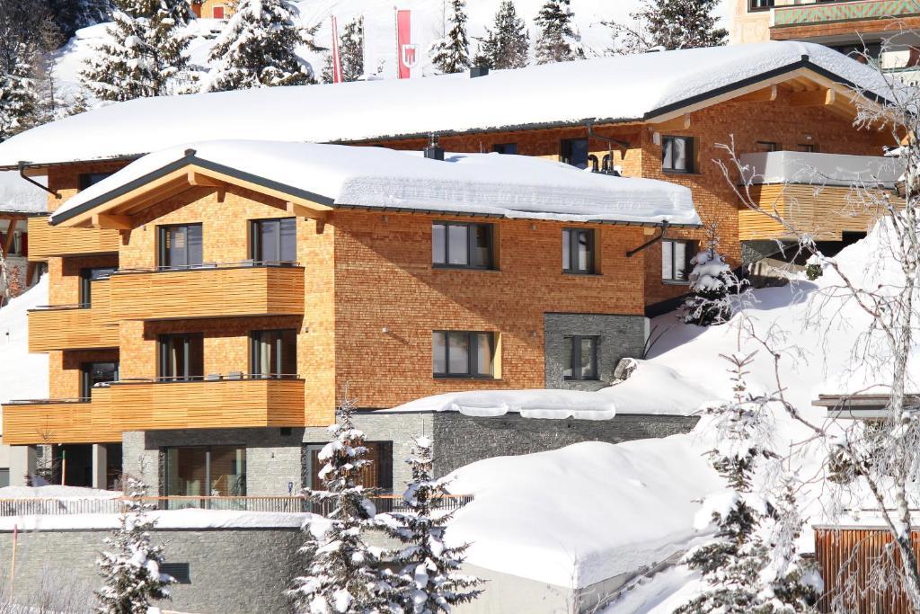 Mats Lech Alpenquartier Bed and Breakfast Εξωτερικό φωτογραφία