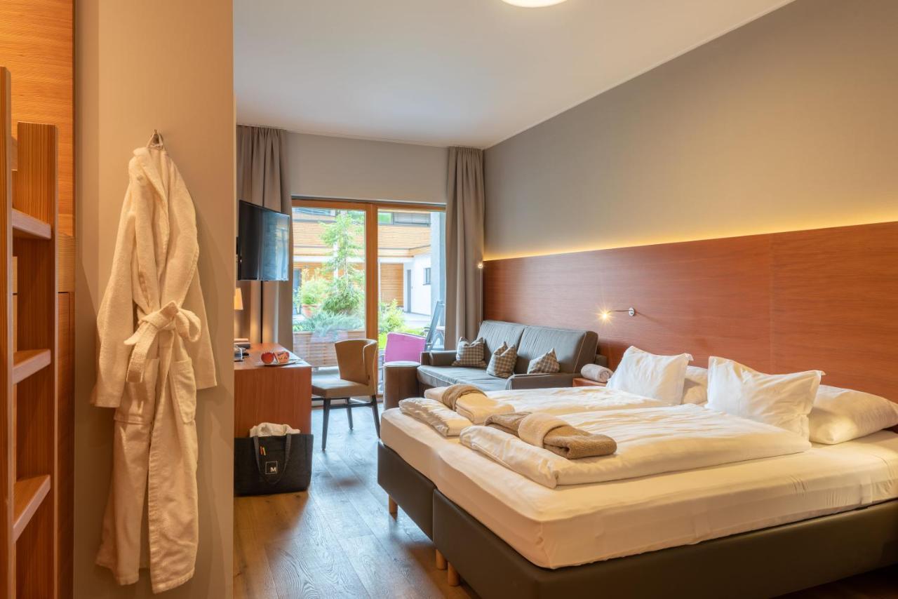 Mats Lech Alpenquartier Bed and Breakfast Εξωτερικό φωτογραφία